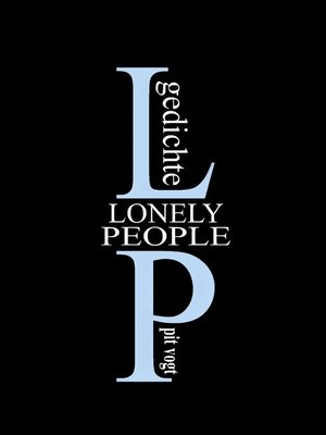 cover image of Lonely People